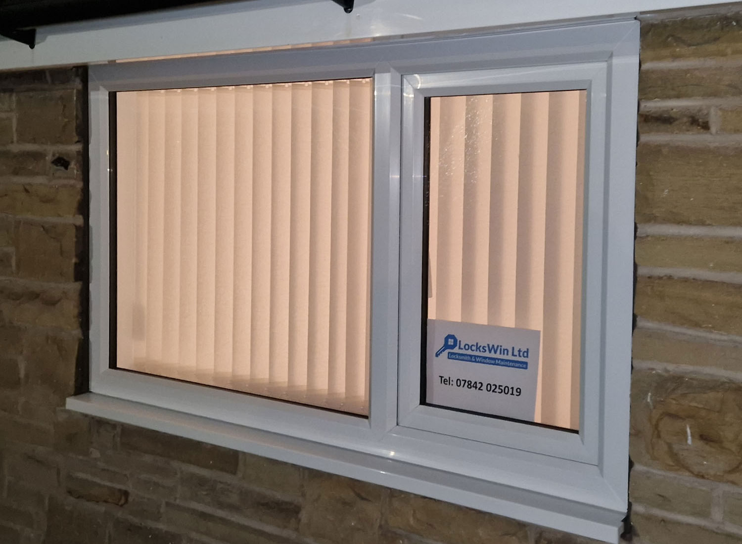 UPVC Window and Door Installation